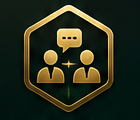 Consulting emblem